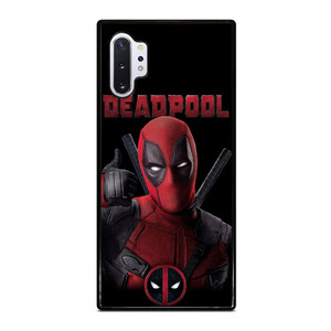 DEADPOOL 1 Samsung Galaxy Note 10 Plus Case Cover