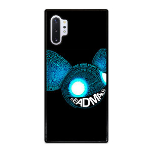 DEADMAU5 DJ Samsung Galaxy Note 10 Plus Case Cover DEADMAU5 DJ Samsung Galaxy Note 10 Plus Case Cover