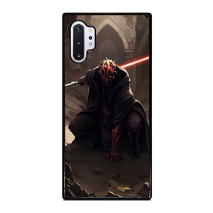 DARTH MAUL LIGHTSABER Samsung Galaxy Note 10 Plus Case Cover DARTH MAUL LIGHTSABER Samsung Galaxy Note 10 Plus Case Cover