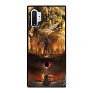 DARK SOULS PRAISE THE SUN'S Samsung Galaxy Note 10 Plus Case Cover