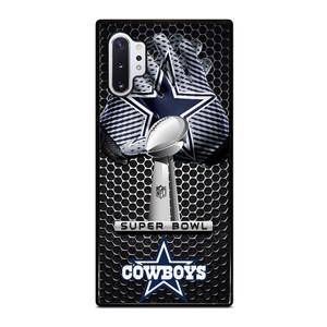 DALLAS COWBOYS SUPER BOWL Samsung Galaxy Note 10 Plus Case Cover DALLAS COWBOYS SUPER BOWL Samsung Galaxy Note 10 Plus Case Cover