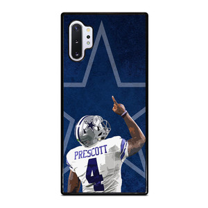 DAK PRESCOTT Samsung Galaxy Note 10 Plus Case Cover