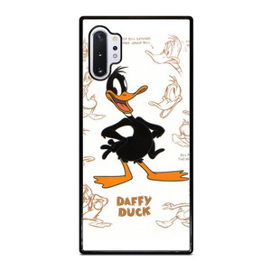 DAFFY DUCK DODGERS Samsung Galaxy Note 10 Plus Case Cover DAFFY DUCK DODGERS Samsung Galaxy Note 10 Plus Case Cover