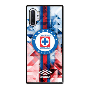 CRUZ AZUL DEPORTIVO LOS CEMENTEROS Samsung Galaxy Note 10 Plus Case Cover