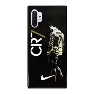 CRISTIANO RONALDO CR7 4 Samsung Galaxy Note 10 Plus Case Cover