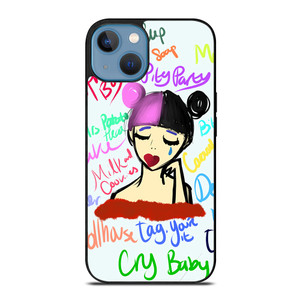 MELANIE MARTINEZ CRY BABY 2 iPhone 13 Case Cover MELANIE MARTINEZ CRY BABY 2 iPhone 13 Case Cover