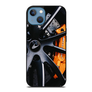 MCLAREN LOGO RIM iPhone 13 Case Cover MCLAREN LOGO RIM iPhone 13 Case Cover