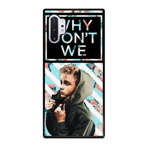 CORBYN BESSON WHY DON'T WE Samsung Galaxy Note 10 Plus Case Cover CORBYN BESSON WHY DON'T WE Samsung Galaxy Note 10 Plus Case Cover