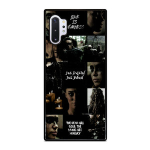 COMMANDER LEXA QUOTE Samsung Galaxy Note 10 Plus Case Cover COMMANDER LEXA QUOTE Samsung Galaxy Note 10 Plus Case Cover