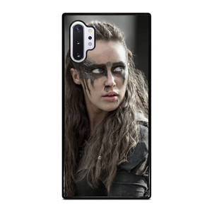 COMMANDER LEXA FACE Samsung Galaxy Note 10 Plus Case Cover COMMANDER LEXA FACE Samsung Galaxy Note 10 Plus Case Cover