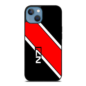 MASS EFFECT N7 TYPHOON iPhone 13 Case Cover MASS EFFECT N7 TYPHOON iPhone 13 Case Cover