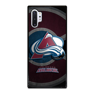COLORADO AVALANCHE 1 Samsung Galaxy Note 10 Plus Case Cover COLORADO AVALANCHE 1 Samsung Galaxy Note 10 Plus Case Cover