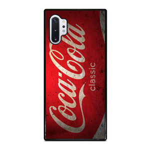 COCA COLA Samsung Galaxy Note 10 Plus Case Cover