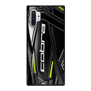COBRA GOLF STICK Samsung Galaxy Note 10 Plus Case Cover COBRA GOLF STICK Samsung Galaxy Note 10 Plus Case Cover
