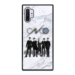 CNCO MARBLE Samsung Galaxy Note 10 Plus Case Cover CNCO MARBLE Samsung Galaxy Note 10 Plus Case Cover