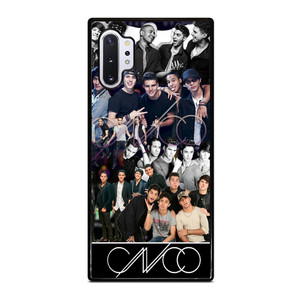 CNCO GROUP COLLAGE Samsung Galaxy Note 10 Plus Case Cover CNCO GROUP COLLAGE Samsung Galaxy Note 10 Plus Case Cover