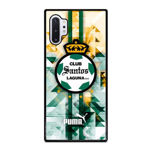 CLUB SANTOS LAGUNA FOOTBALL LOGO Samsung Galaxy Note 10 Plus Case Cover CLUB SANTOS LAGUNA FOOTBALL LOGO Samsung Galaxy Note 10 Plus Case Cover