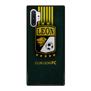 CLUB LEON FC LOGO 2 Samsung Galaxy Note 10 Plus Case Cover CLUB LEON FC LOGO 2 Samsung Galaxy Note 10 Plus Case Cover