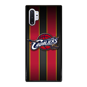 CLEVELAND CAVALIERS 2 Samsung Galaxy Note 10 Plus Case Cover CLEVELAND CAVALIERS 2 Samsung Galaxy Note 10 Plus Case Cover