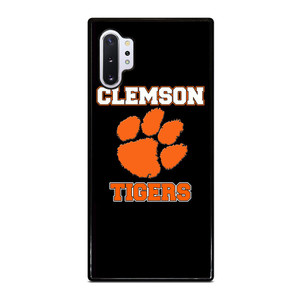 CLEMSON TIGERS POWER Samsung Galaxy Note 10 Plus Case Cover CLEMSON TIGERS POWER Samsung Galaxy Note 10 Plus Case Cover