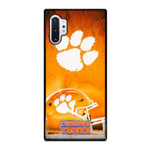 CLEMSON TIGERS FOOTBALL Samsung Galaxy Note 10 Plus Case Cover