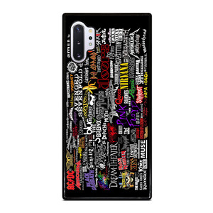 CLASSIC ROCK BAND 2 Samsung Galaxy Note 10 Plus Case Cover CLASSIC ROCK BAND 2 Samsung Galaxy Note 10 Plus Case Cover