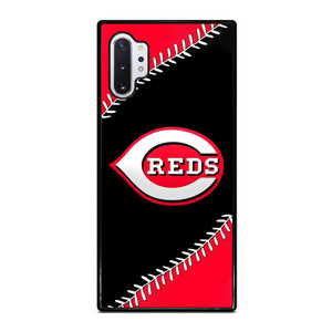 CINCINNATI REDS BASEBALL LOGO Samsung Galaxy Note 10 Plus Case Cover CINCINNATI REDS BASEBALL LOGO Samsung Galaxy Note 10 Plus Case Cover