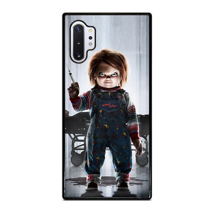 CHUCKY SCARY DOLL 1 Samsung Galaxy Note 10 Plus Case Cover CHUCKY SCARY DOLL 1 Samsung Galaxy Note 10 Plus Case Cover