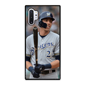 CHRISTIAN YELICH MILWAUKEE BREWERS 2 Samsung Galaxy Note 10 Plus Case Cover CHRISTIAN YELICH MILWAUKEE BREWERS 2 Samsung Galaxy Note 10 Plus Case Cover