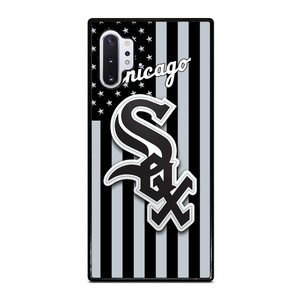 CHICAGO WHITE SOX AMERICAN Samsung Galaxy Note 10 Plus Case Cover CHICAGO WHITE SOX AMERICAN Samsung Galaxy Note 10 Plus Case Cover