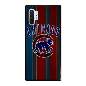 CHICAGO CUBS 2 Samsung Galaxy Note 10 Plus Case Cover CHICAGO CUBS 2 Samsung Galaxy Note 10 Plus Case Cover