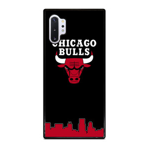 CHICAGO BULLS TEAM Samsung Galaxy Note 10 Plus Case Cover CHICAGO BULLS TEAM Samsung Galaxy Note 10 Plus Case Cover