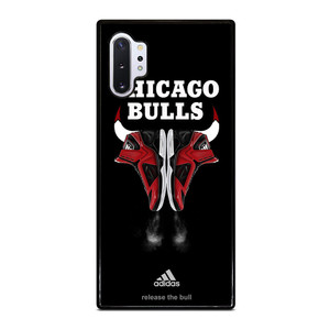 CHICAGO BULLS SHOES LOGO Samsung Galaxy Note 10 Plus Case Cover