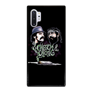 CHEECH AND CHONG Samsung Galaxy Note 10 Plus Case Cover CHEECH AND CHONG Samsung Galaxy Note 10 Plus Case Cover