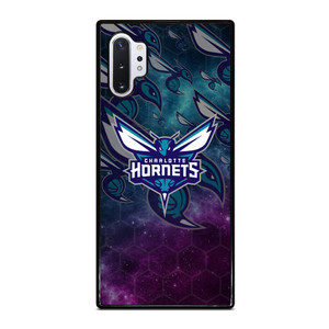 CHARLOTTE HORNETS BASKETBALL Samsung Galaxy Note 10 Plus Case Cover CHARLOTTE HORNETS BASKETBALL Samsung Galaxy Note 10 Plus Case Cover