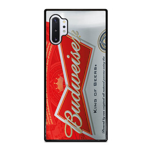 CERVEJA BUDWEISER Samsung Galaxy Note 10 Plus Case Cover CERVEJA BUDWEISER Samsung Galaxy Note 10 Plus Case Cover