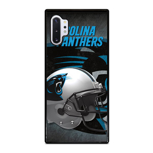 CAROLINA PANTHERS TEAM Samsung Galaxy Note 10 Plus Case Cover