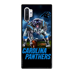 CAROLINA PANTHERS SIR PURR Samsung Galaxy Note 10 Plus Case Cover