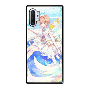 CARDCAPTOR SAKURA ANIME Samsung Galaxy Note 10 Plus Case Cover CARDCAPTOR SAKURA ANIME Samsung Galaxy Note 10 Plus Case Cover