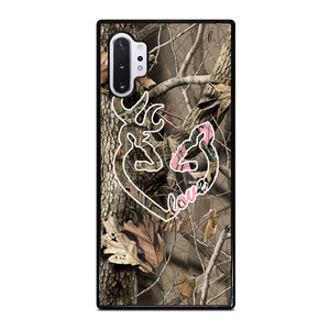 CAMO LOVE BROWNING Samsung Galaxy Note 10 Plus Case Cover CAMO LOVE BROWNING Samsung Galaxy Note 10 Plus Case Cover