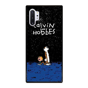 CALVIN AND HOBBES CARTOON 3 Samsung Galaxy Note 10 Plus Case Cover CALVIN AND HOBBES CARTOON 3 Samsung Galaxy Note 10 Plus Case Cover