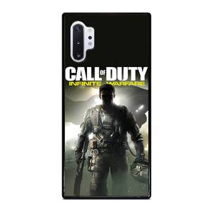 CALL OF DUTY INFINITE Samsung Galaxy Note 10 Plus Case Cover CALL OF DUTY INFINITE Samsung Galaxy Note 10 Plus Case Cover