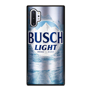 BUSCH LIGHT BOTTLE Samsung Galaxy Note 10 Plus Case Cover
