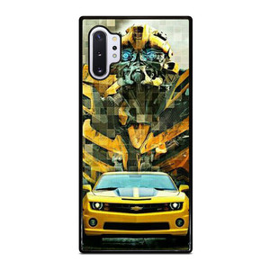 BUMBLEBEE CAR Samsung Galaxy Note 10 Plus Case Cover BUMBLEBEE CAR Samsung Galaxy Note 10 Plus Case Cover