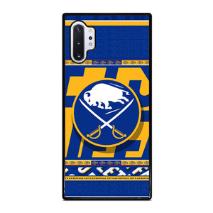 BUFFALO SABRES LOGO Samsung Galaxy Note 10 Plus Case Cover BUFFALO SABRES LOGO Samsung Galaxy Note 10 Plus Case Cover