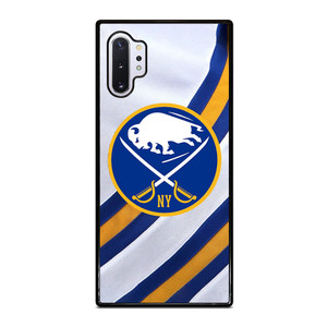 BUFFALO SABRES EMBLEM Samsung Galaxy Note 10 Plus Case Cover BUFFALO SABRES EMBLEM Samsung Galaxy Note 10 Plus Case Cover