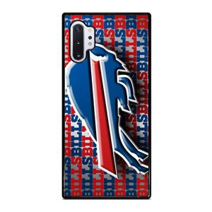 BUFFALO BILLS THE BILLS Samsung Galaxy Note 10 Plus Case Cover BUFFALO BILLS THE BILLS Samsung Galaxy Note 10 Plus Case Cover