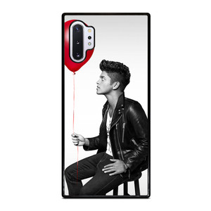 BRUNO MARS SINGER BALLOON Samsung Galaxy Note 10 Plus Case Cover BRUNO MARS SINGER BALLOON Samsung Galaxy Note 10 Plus Case Cover