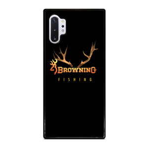 BROWNING FISHING Samsung Galaxy Note 10 Plus Case Cover BROWNING FISHING Samsung Galaxy Note 10 Plus Case Cover