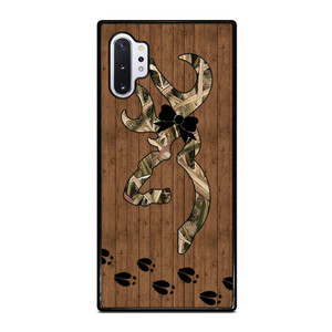 BROWNING DEER FOOTPRINT Samsung Galaxy Note 10 Plus Case Cover
